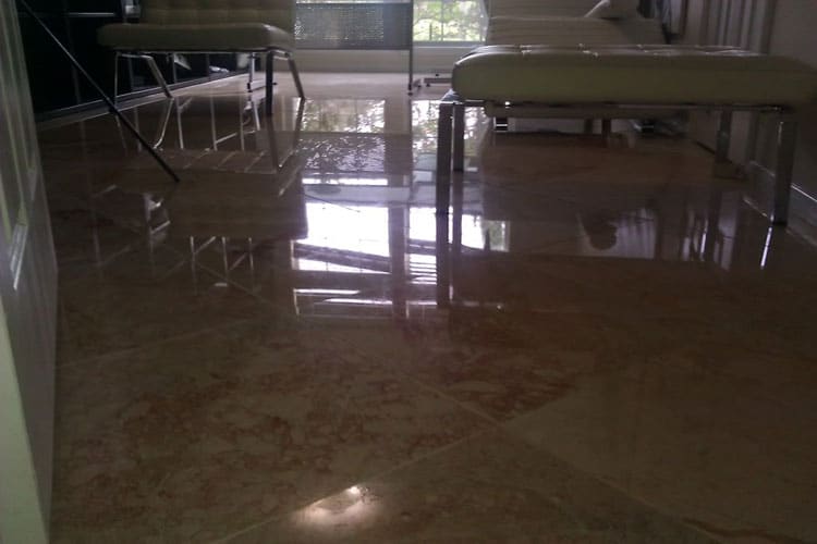 How Much Does It Cost To Have Marble Floors Polished?