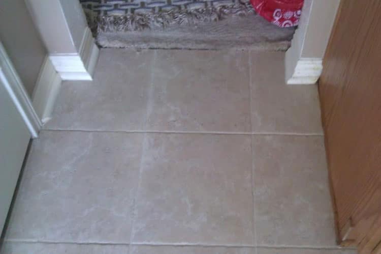 Grout Cleaning and Sealing Houston