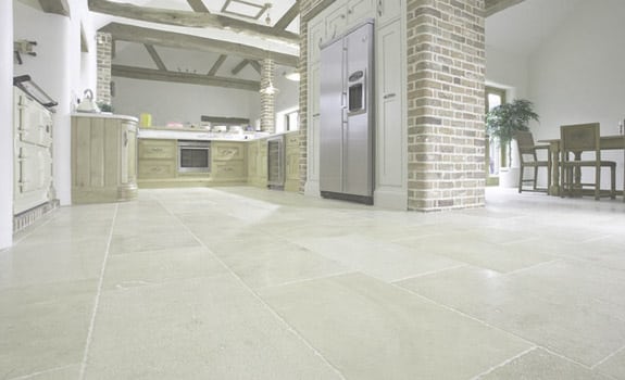 Limestone Floor Polishing Modern Stone Care