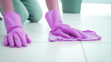 Affordable Floor Cleaning in Houston
