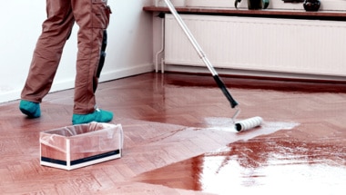 Sealing Your Floors
