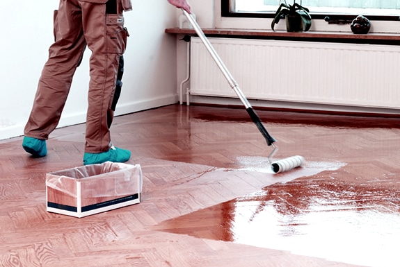 Sealing Your Floors