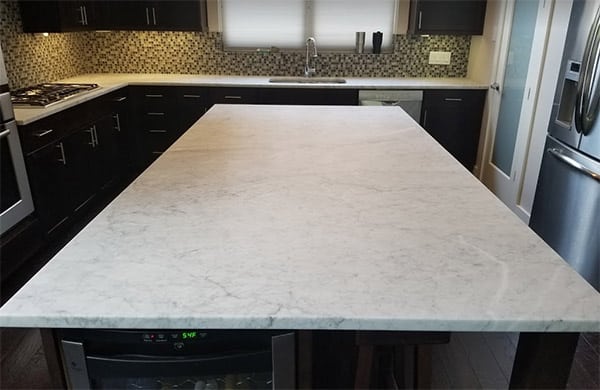 Matte Countertops In Houston Modern Stone Care