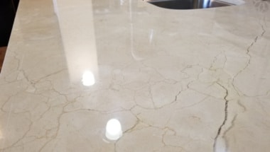 Seal and Polish Your Counters in Houston