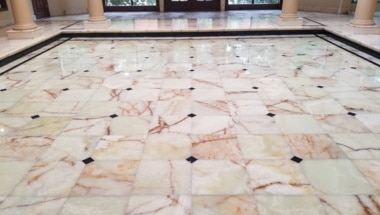 What Are The Advantages of Natural Stone Flooring