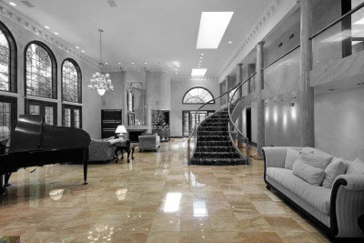 Marble Floor Repair And Restoration Katy Texas Modern Stone Care