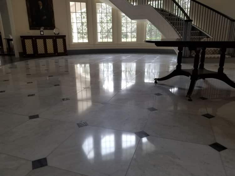 Floor Restoration Houston Modern Stone Care