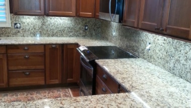 Granite Countertops Cleaning and Sealing Houston