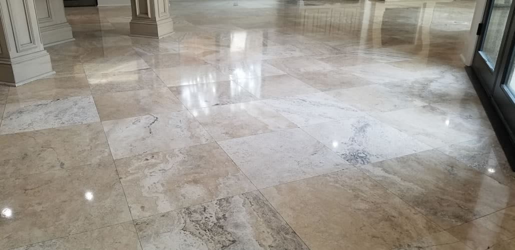What Is The Best Way To Clean Tile Floors?