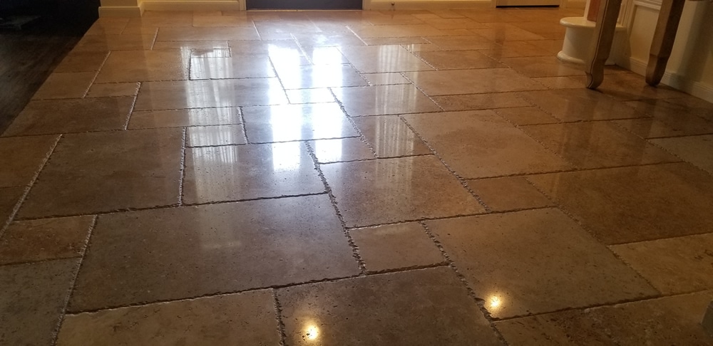Are Stone Tiles Easy To Clean?